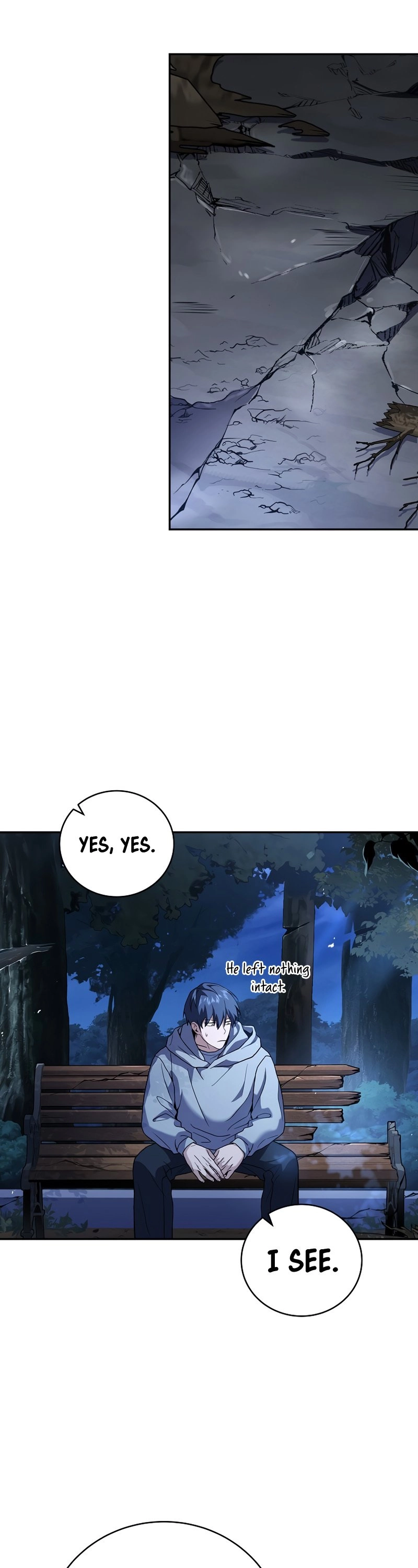 The Frozen Player Returns Chapter 73, page 30 of 60