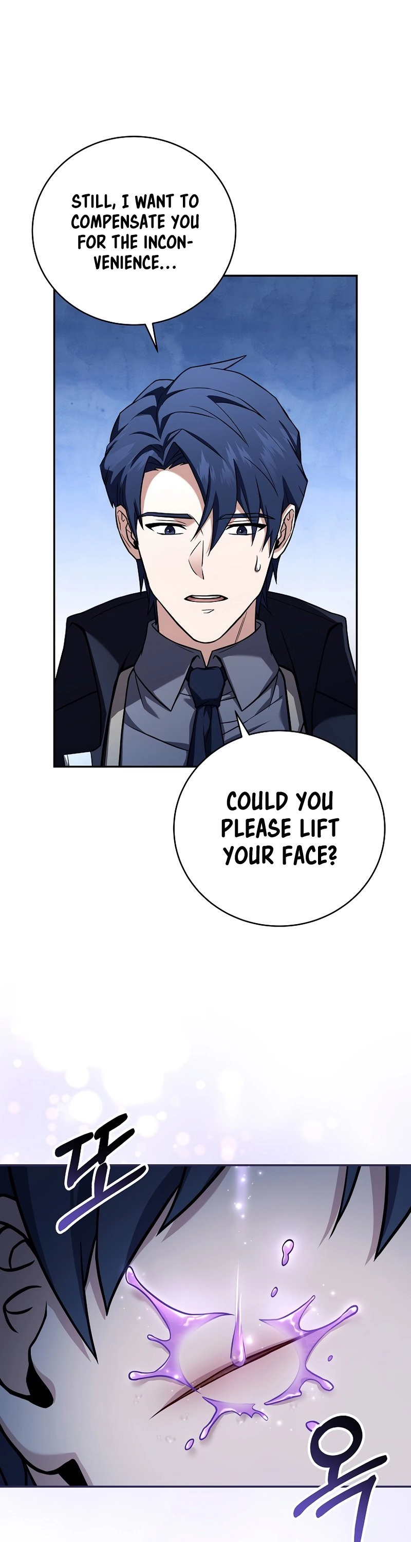 The Frozen Player Returns Chapter 73, page 33 of 60