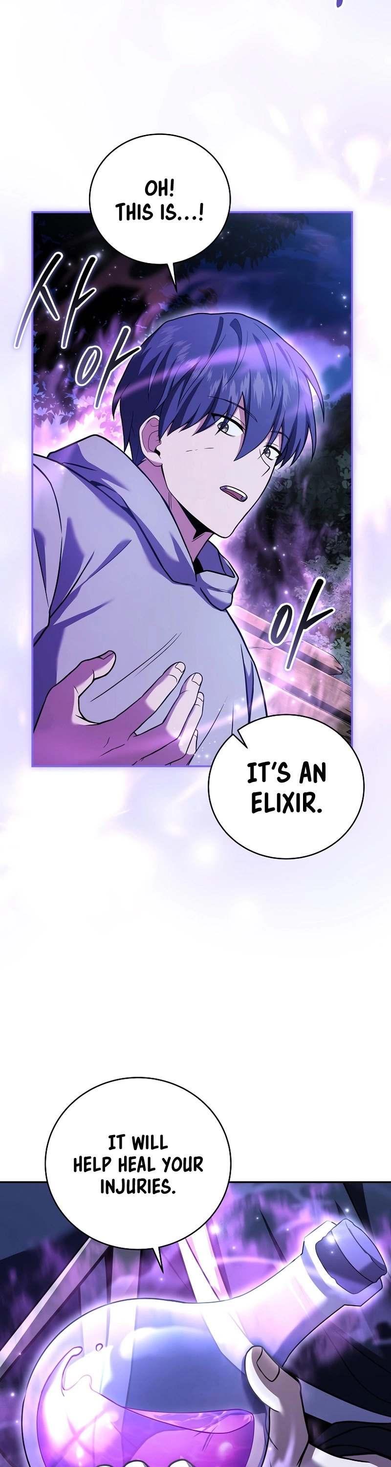The Frozen Player Returns Chapter 73, page 34 of 60