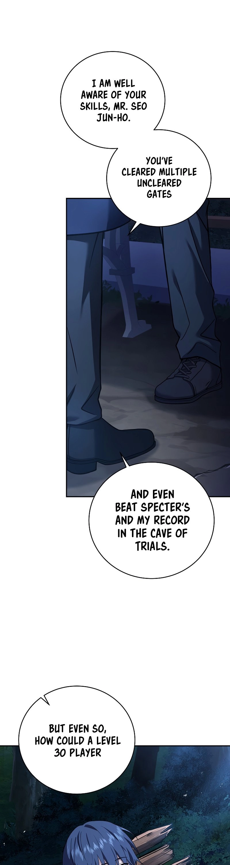 The Frozen Player Returns Chapter 73, page 37 of 60