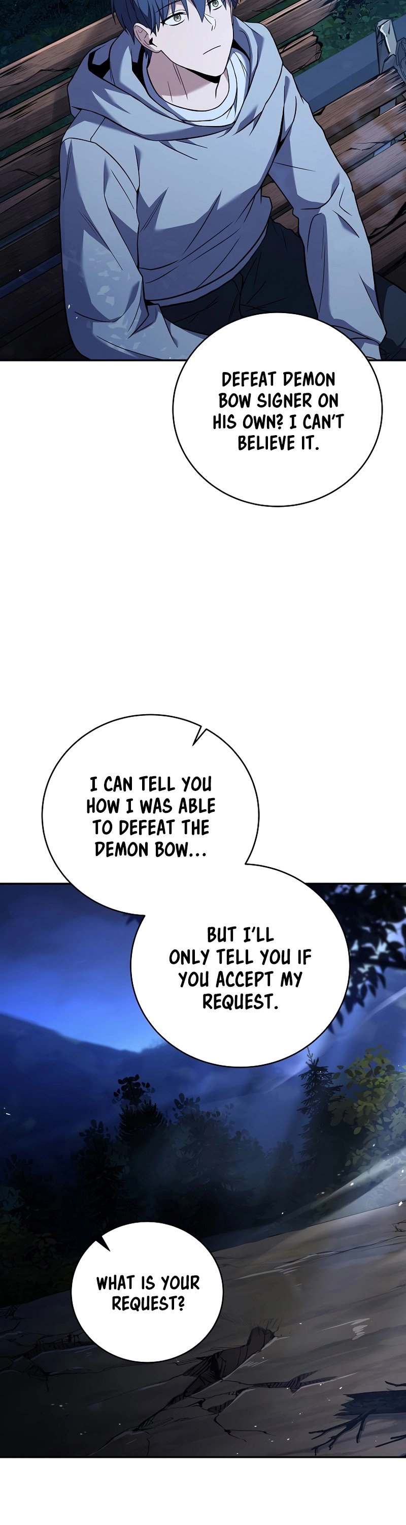 The Frozen Player Returns Chapter 73, page 38 of 60