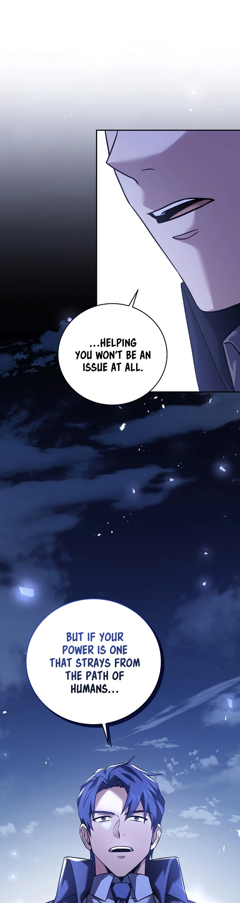 The Frozen Player Returns Chapter 73, page 41 of 60