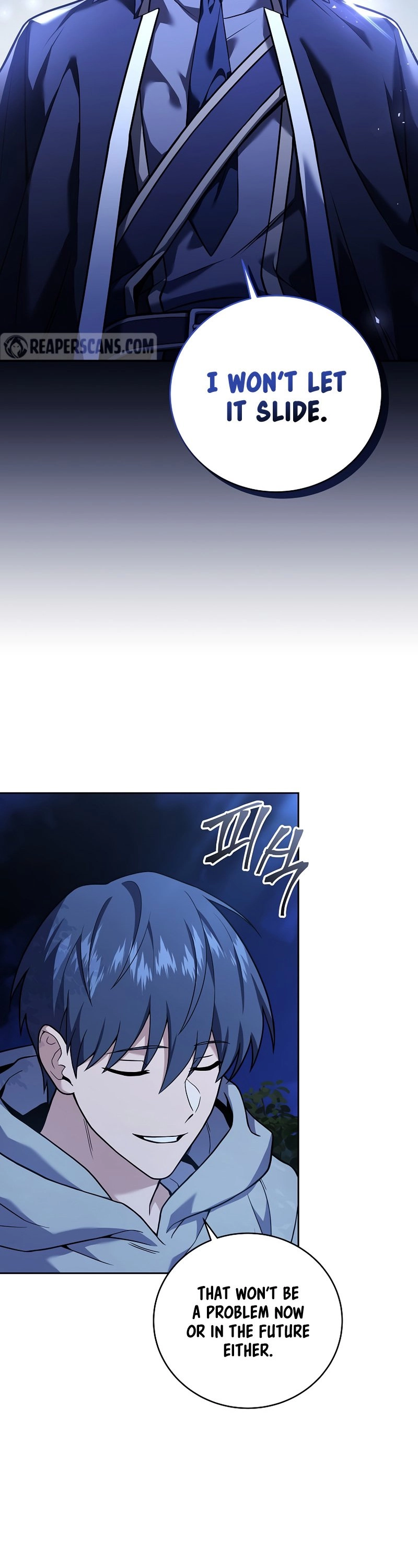 The Frozen Player Returns Chapter 73, page 42 of 60
