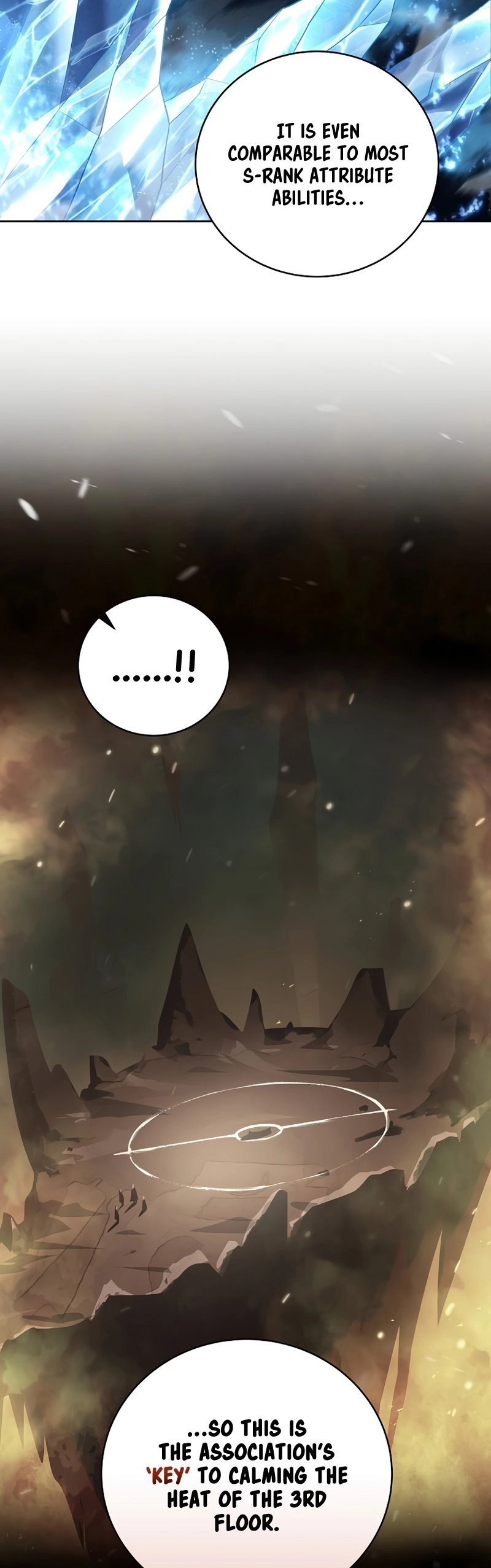The Frozen Player Returns Chapter 73, page 46 of 60