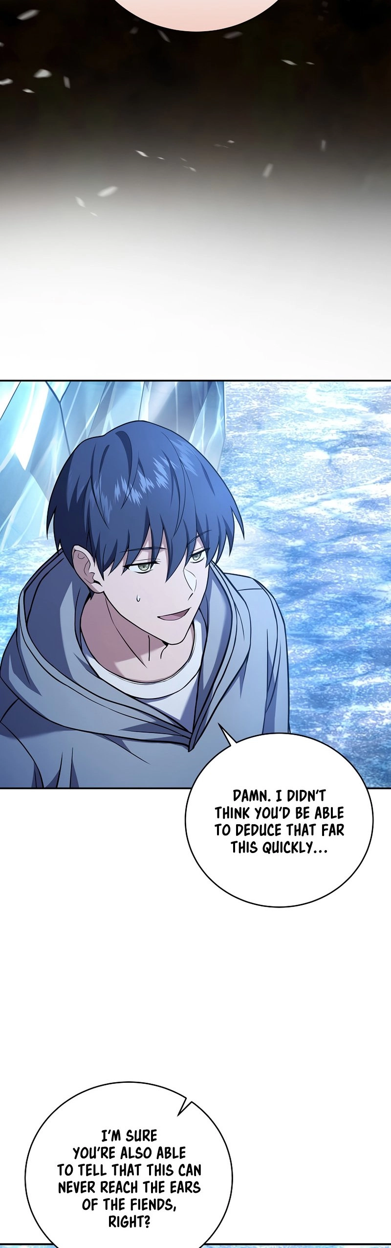 The Frozen Player Returns Chapter 73, page 47 of 60