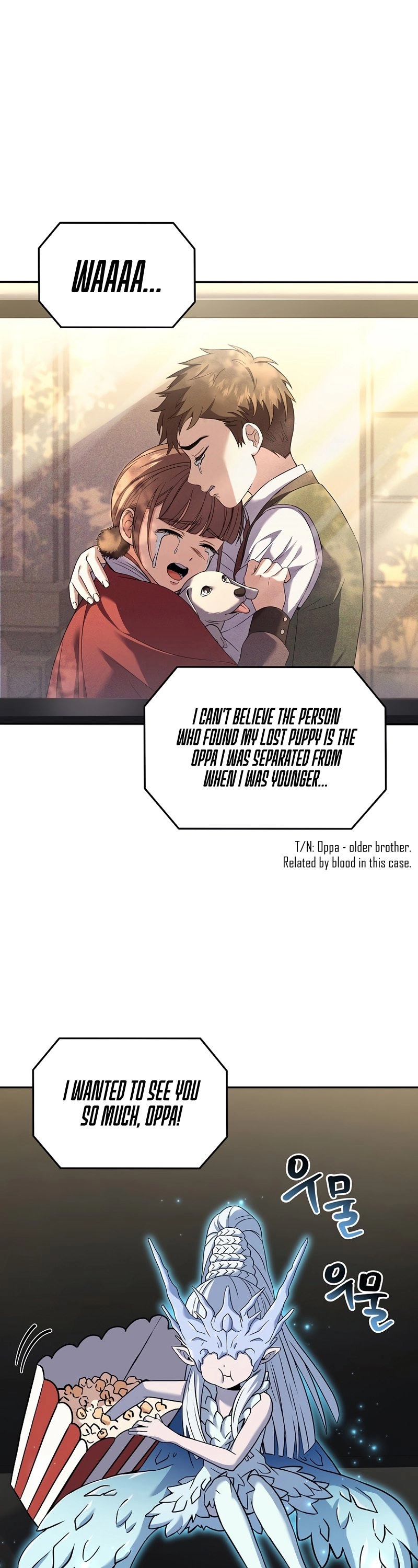 The Frozen Player Returns Chapter 73, page 5 of 60