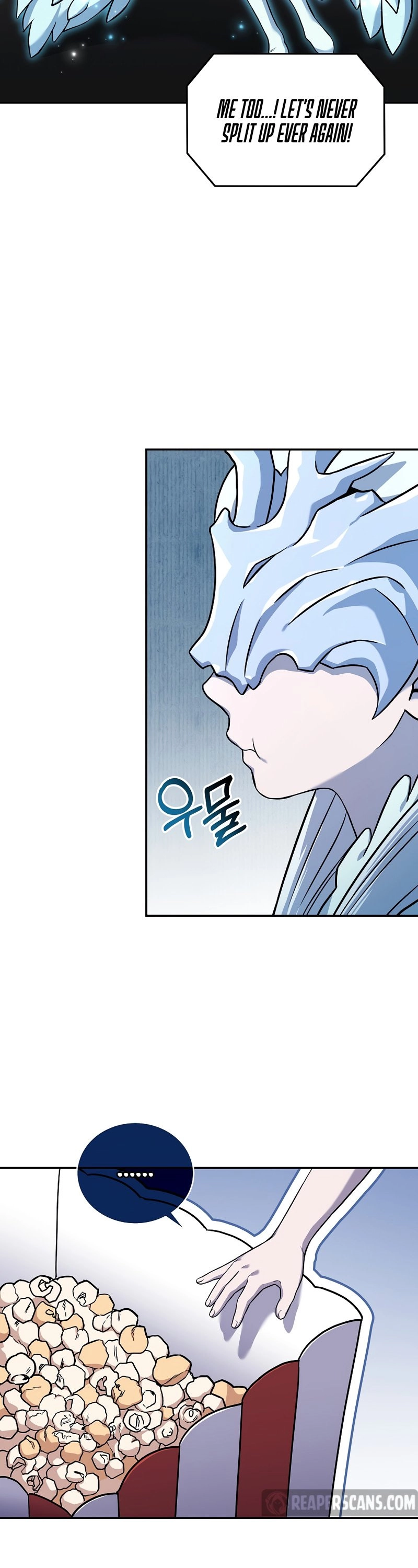 The Frozen Player Returns Chapter 73, page 6 of 60
