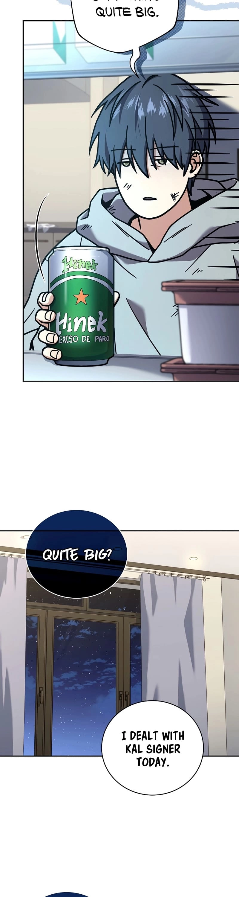 The Frozen Player Returns Chapter 74, page 11 of 56