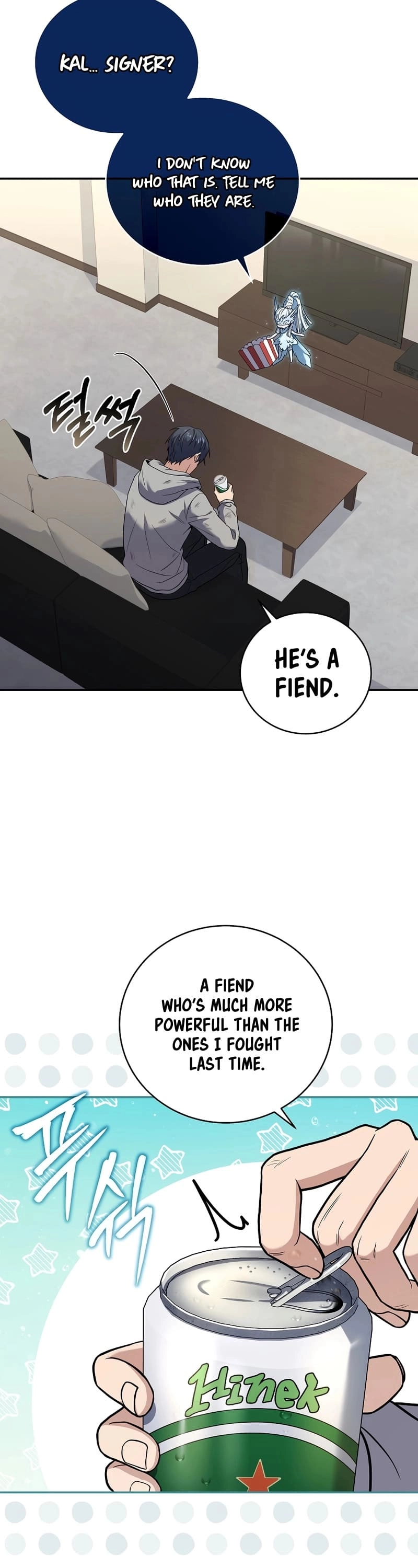 The Frozen Player Returns Chapter 74, page 12 of 56