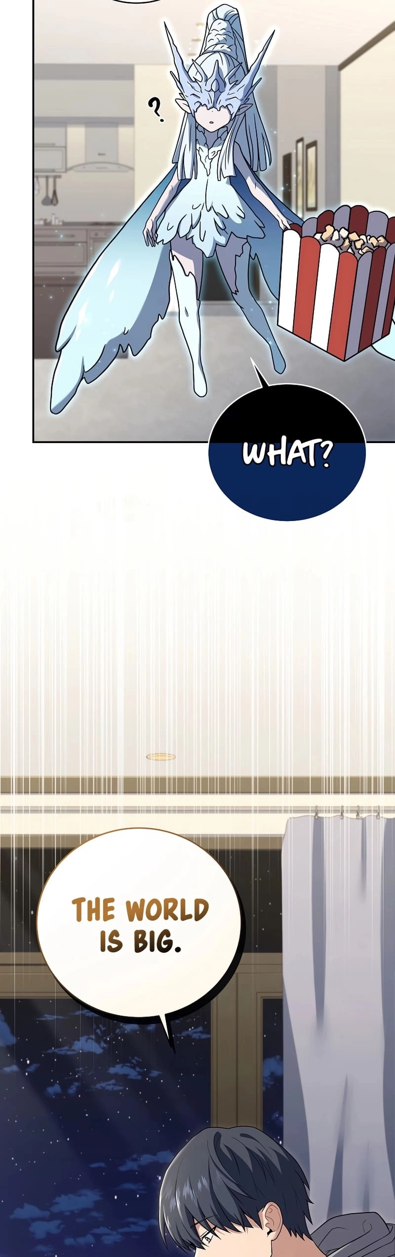 The Frozen Player Returns Chapter 74, page 14 of 56