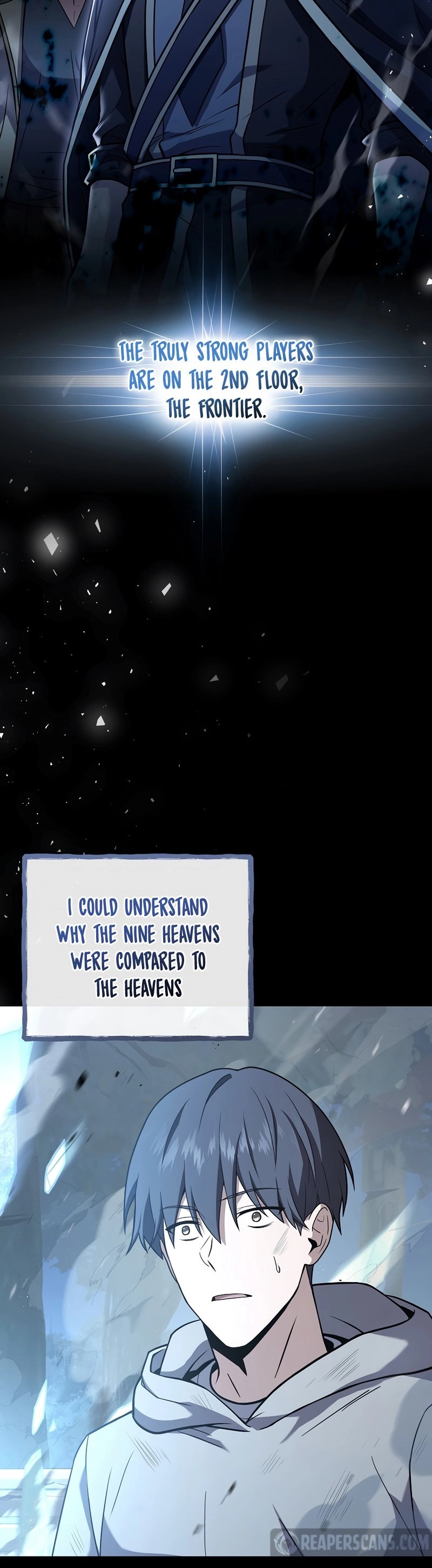 The Frozen Player Returns Chapter 74, page 18 of 56