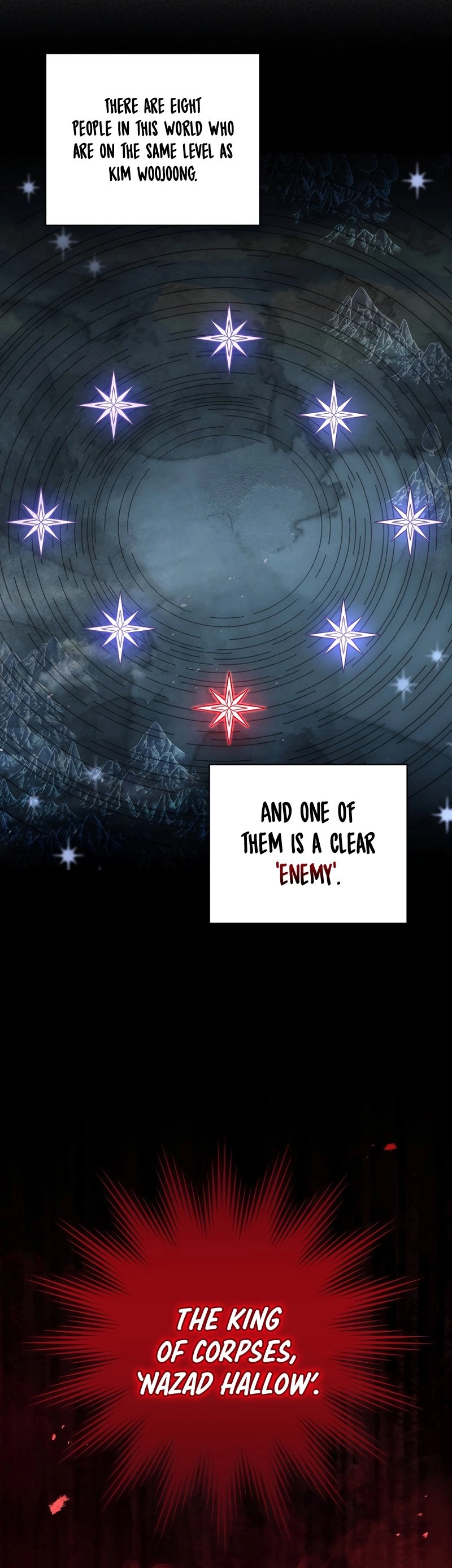 The Frozen Player Returns Chapter 74, page 22 of 56