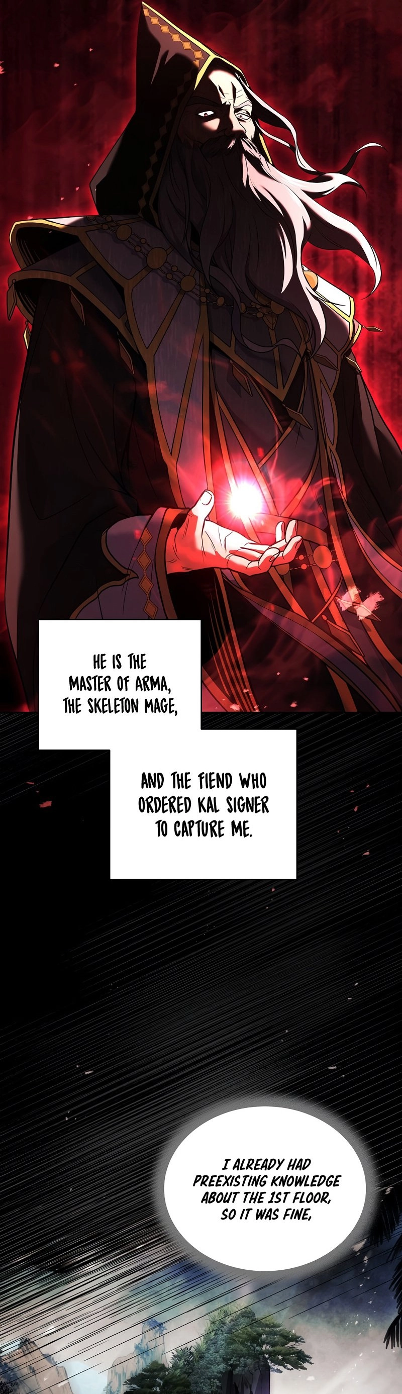The Frozen Player Returns Chapter 74, page 23 of 56