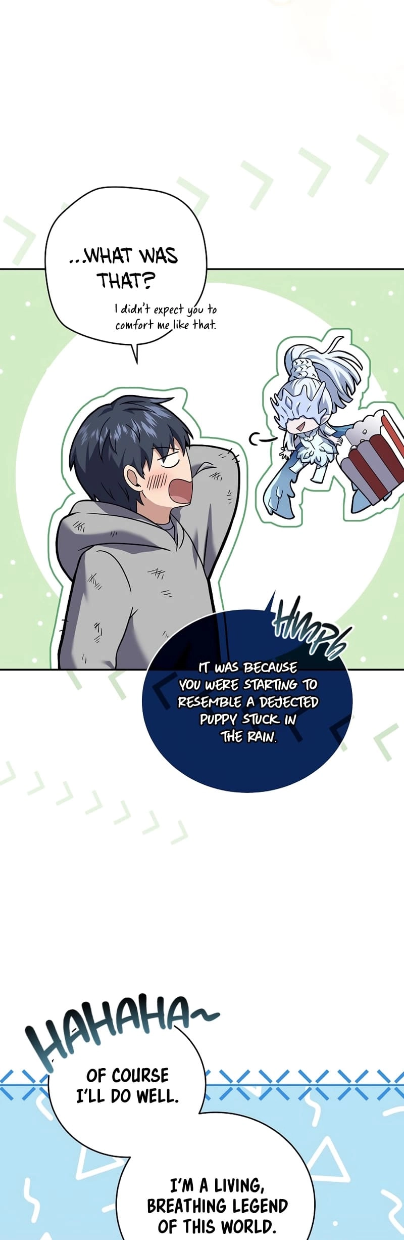 The Frozen Player Returns Chapter 74, page 26 of 56