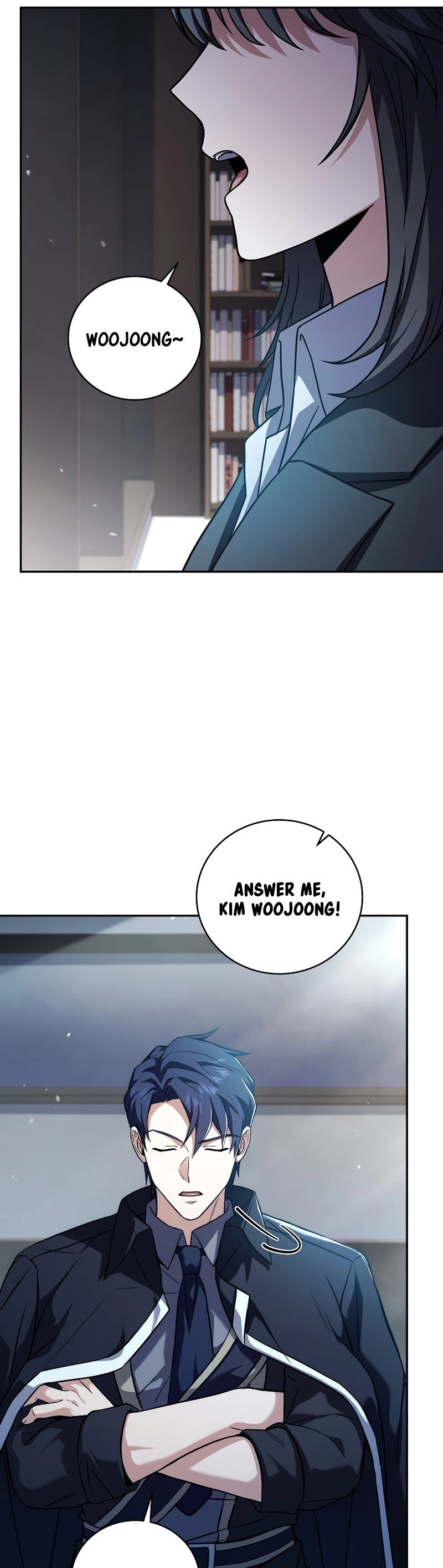 The Frozen Player Returns Chapter 74, page 30 of 56