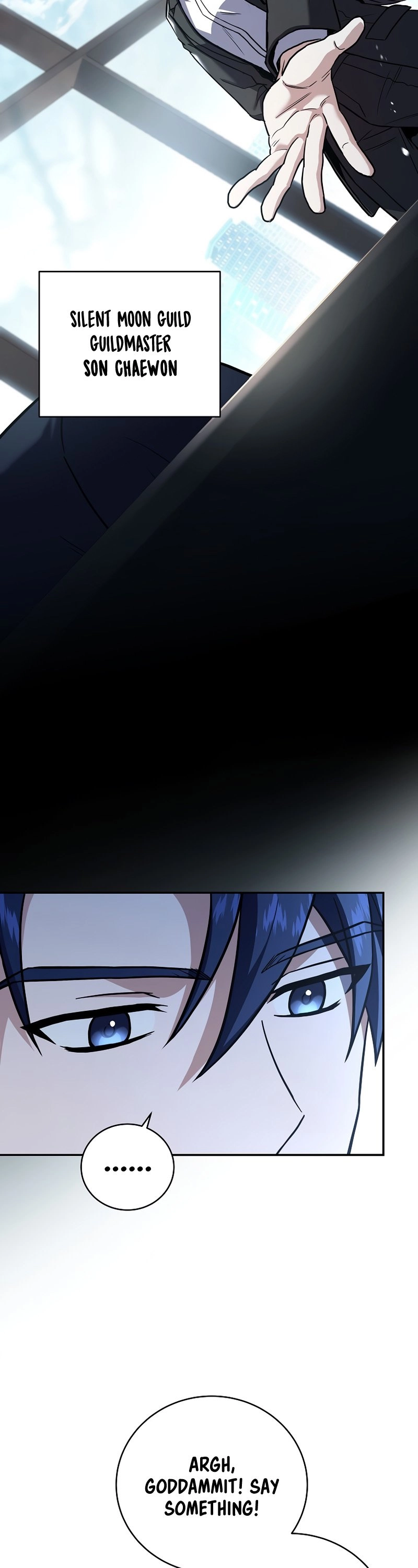The Frozen Player Returns Chapter 74, page 34 of 56