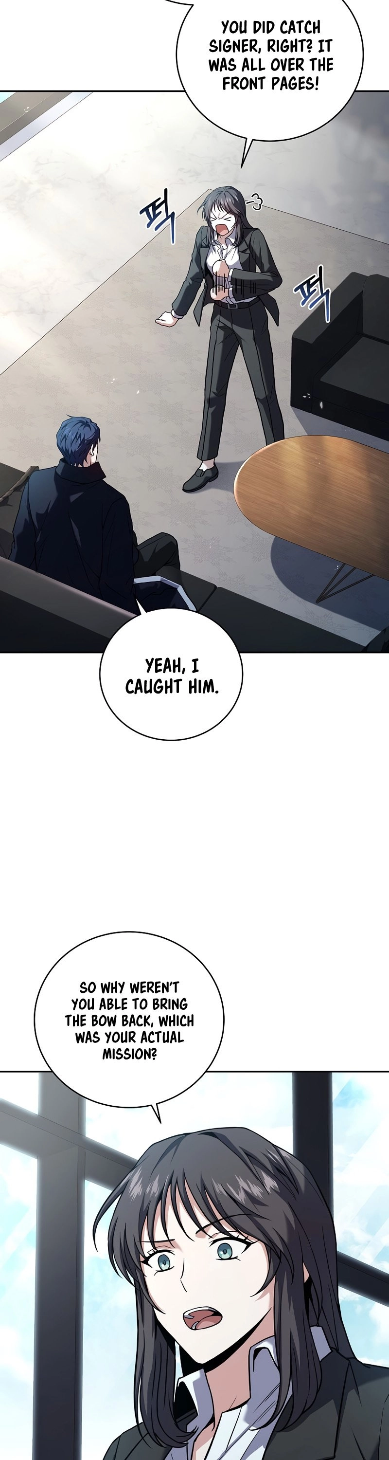 The Frozen Player Returns Chapter 74, page 35 of 56