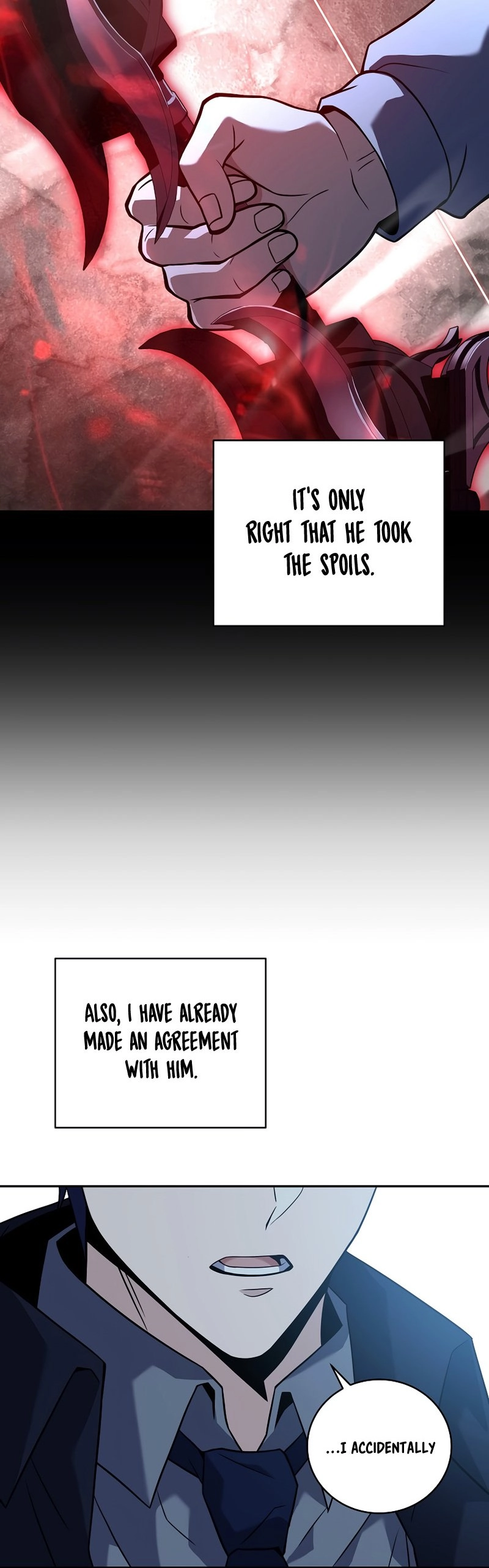 The Frozen Player Returns Chapter 74, page 40 of 56