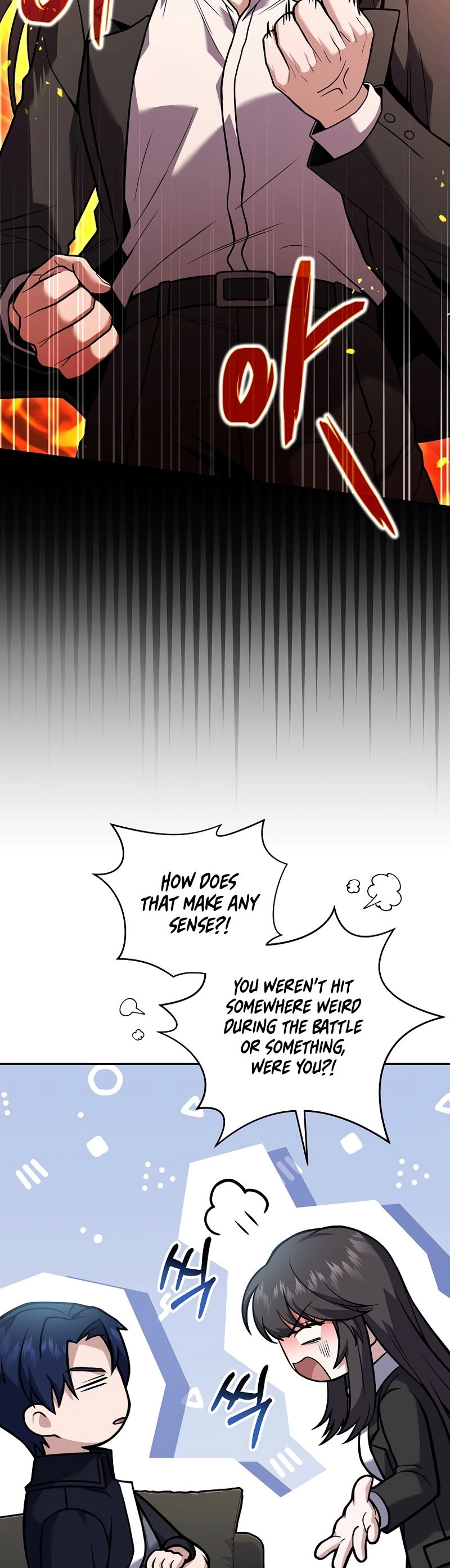 The Frozen Player Returns Chapter 74, page 43 of 56