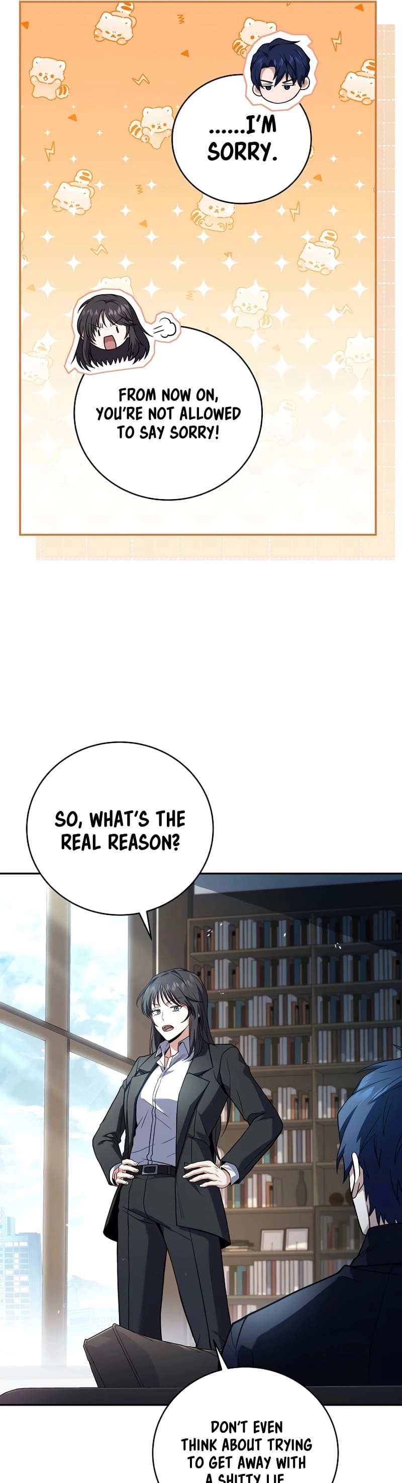 The Frozen Player Returns Chapter 74, page 45 of 56