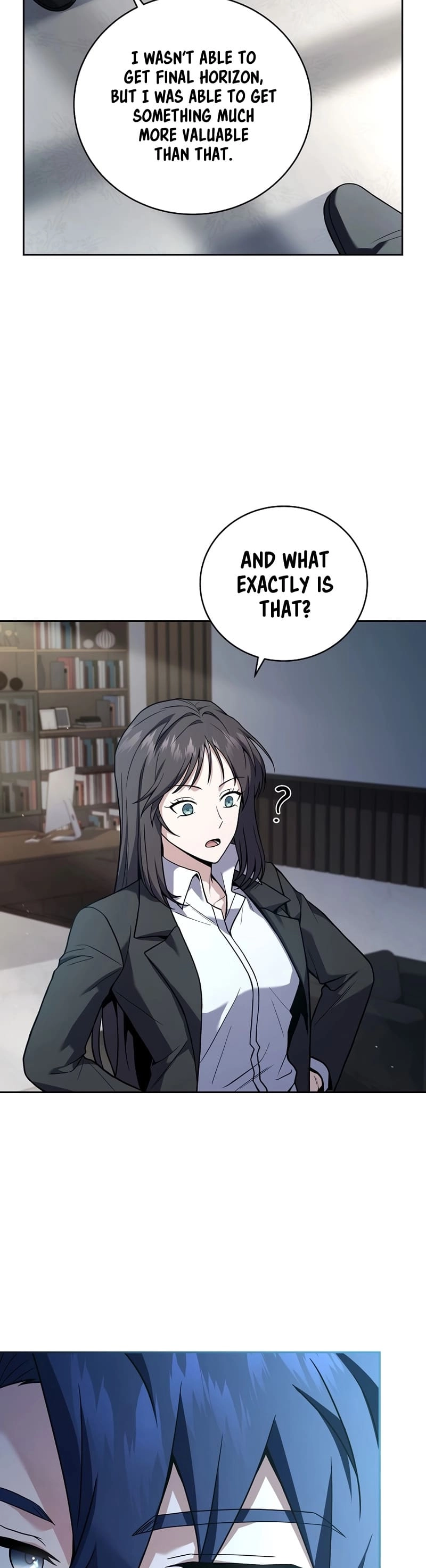 The Frozen Player Returns Chapter 74, page 47 of 56