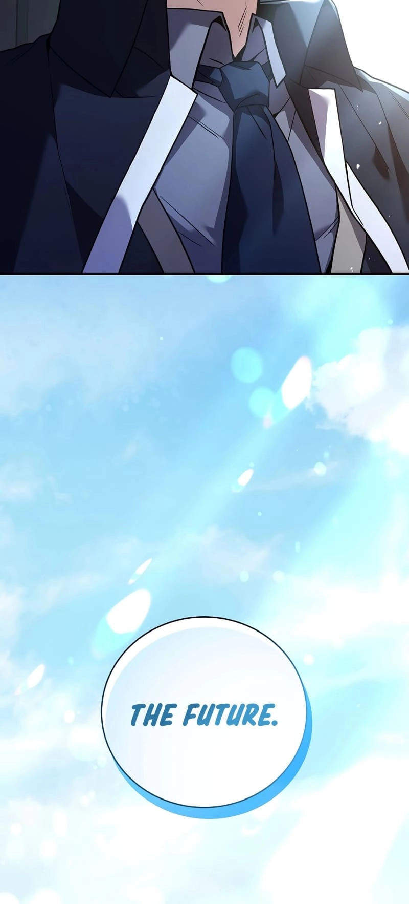 The Frozen Player Returns Chapter 74, page 51 of 56
