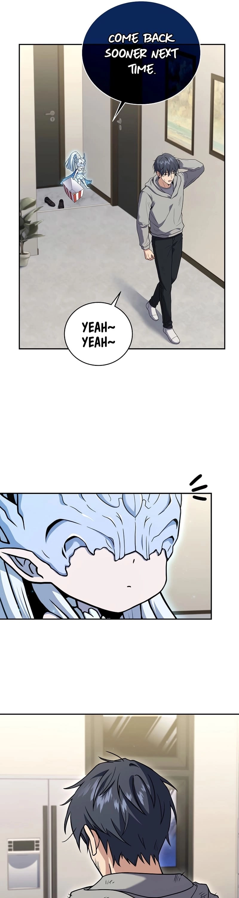 The Frozen Player Returns Chapter 74, page 9 of 56