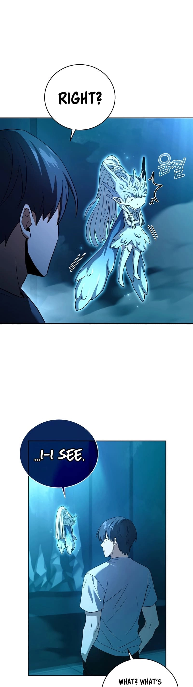 The Frozen Player Returns Chapter 75, page 10 of 60