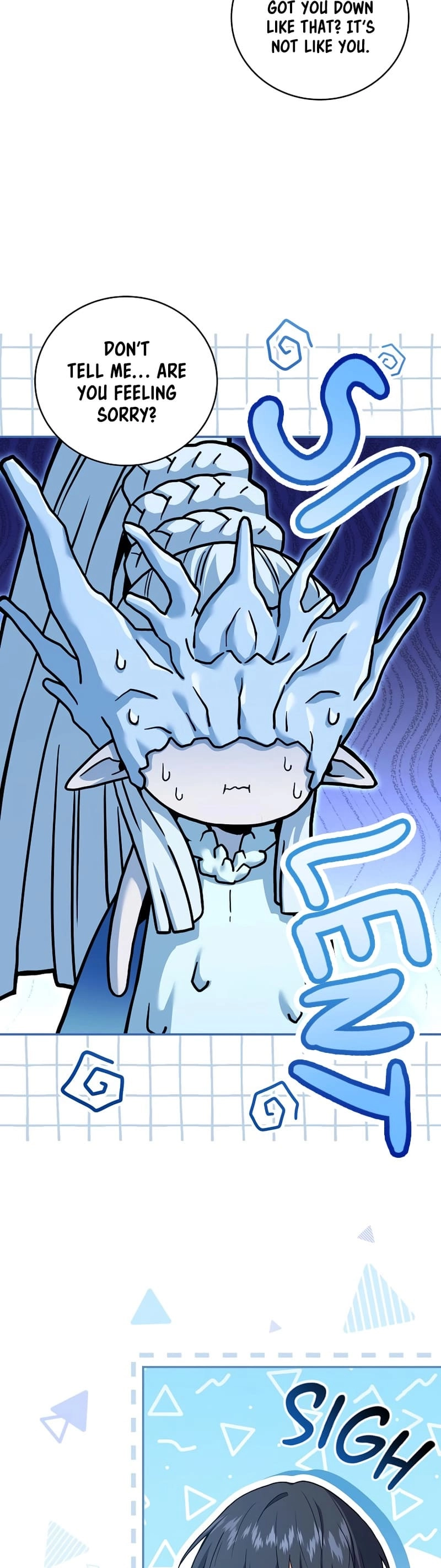 The Frozen Player Returns Chapter 75, page 11 of 60