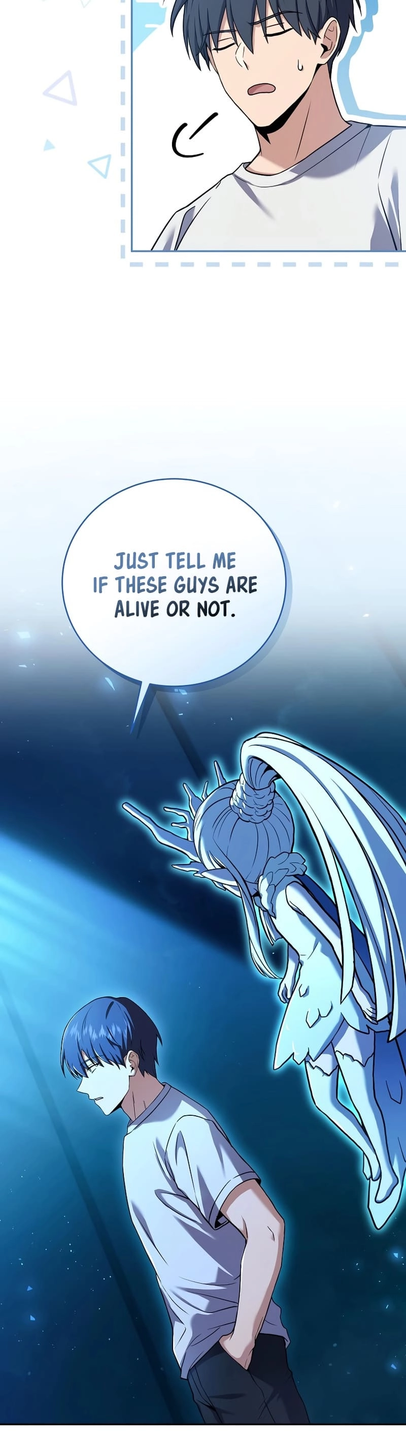 The Frozen Player Returns Chapter 75, page 12 of 60