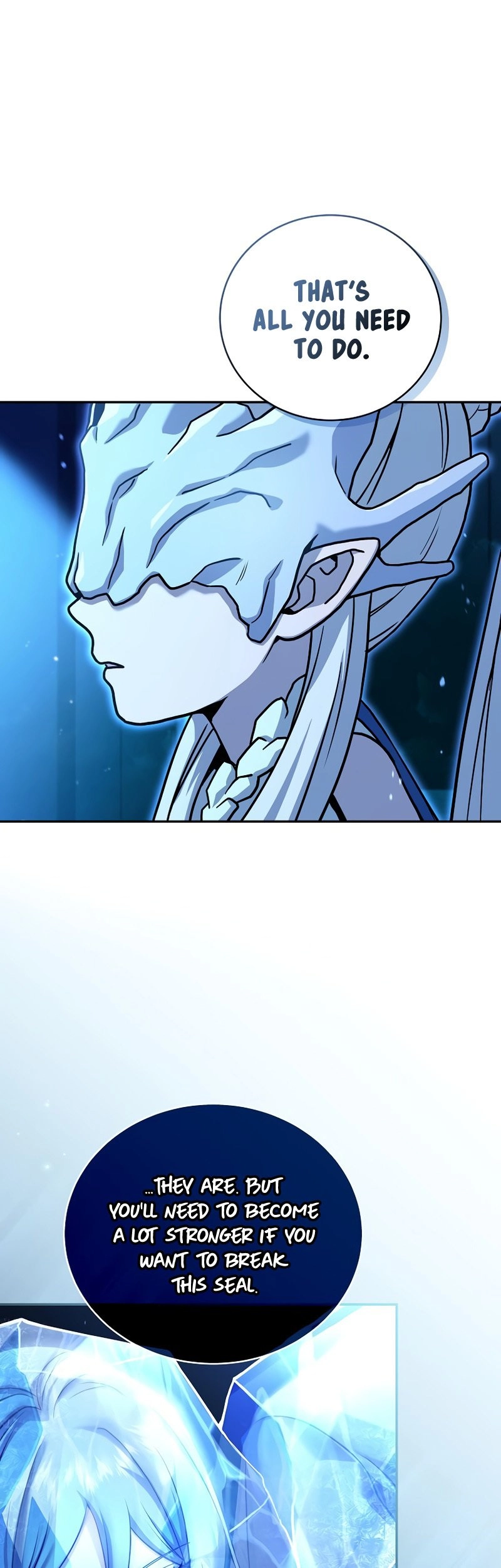 The Frozen Player Returns Chapter 75, page 13 of 60