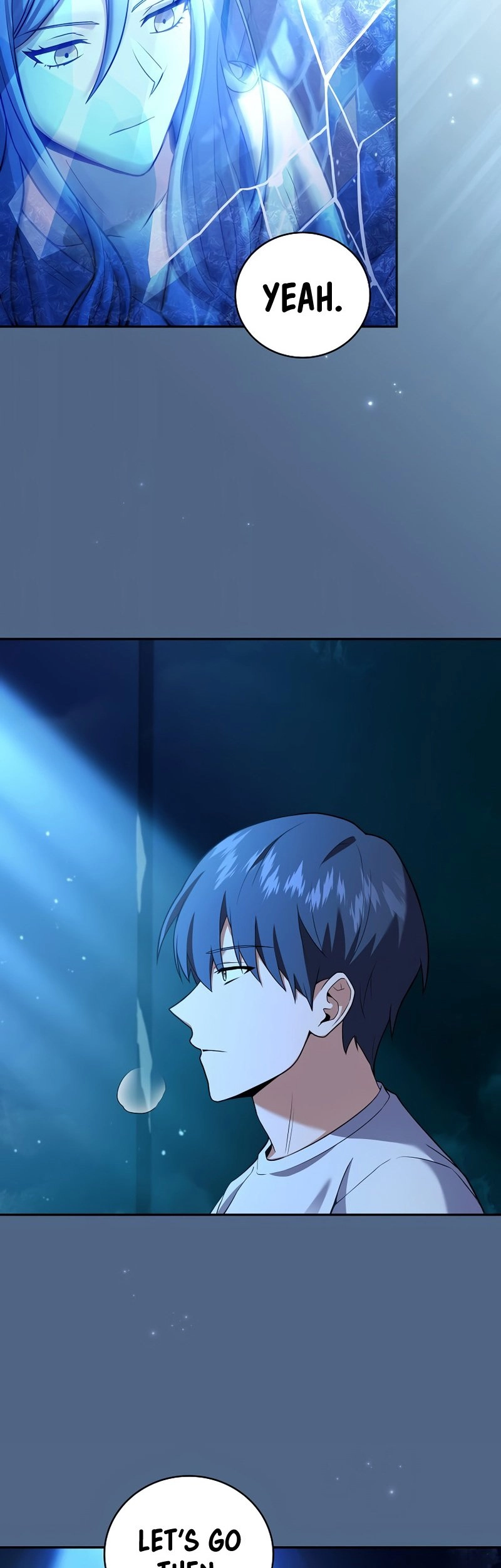 The Frozen Player Returns Chapter 75, page 14 of 60