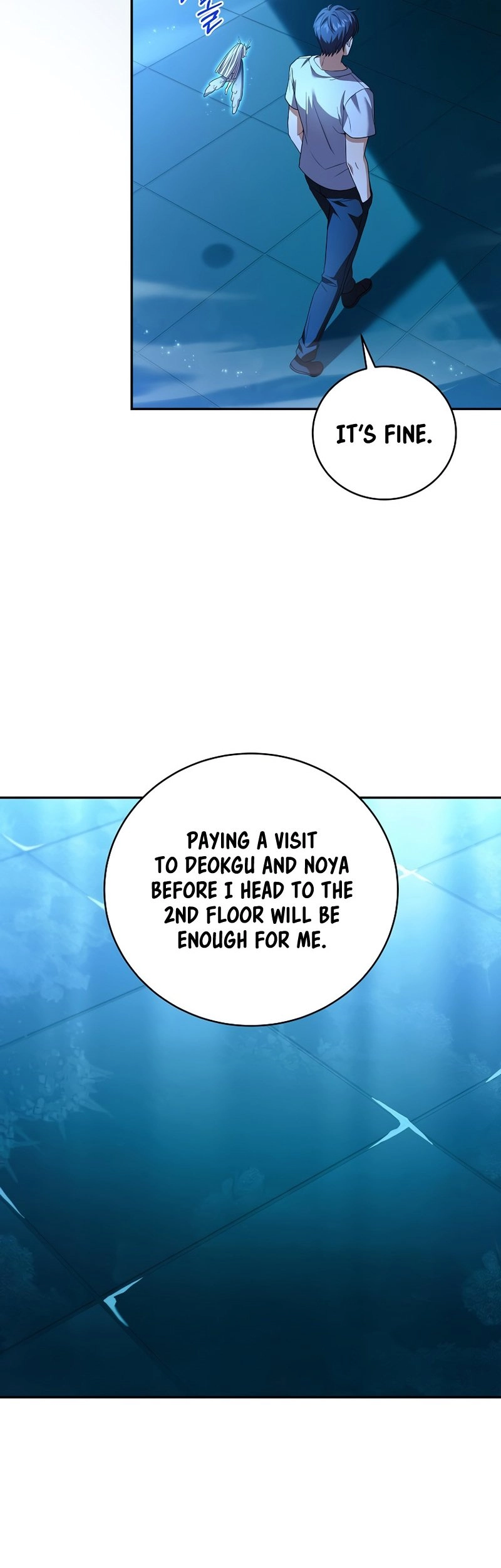 The Frozen Player Returns Chapter 75, page 16 of 60