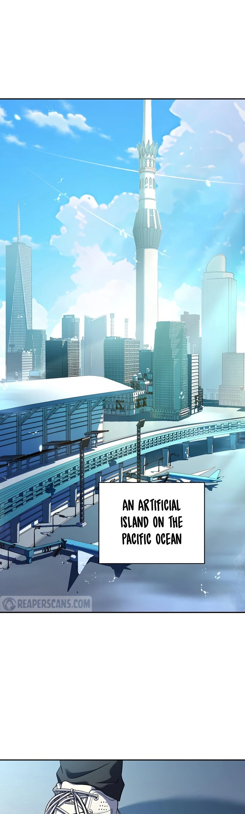 The Frozen Player Returns Chapter 75, page 23 of 60
