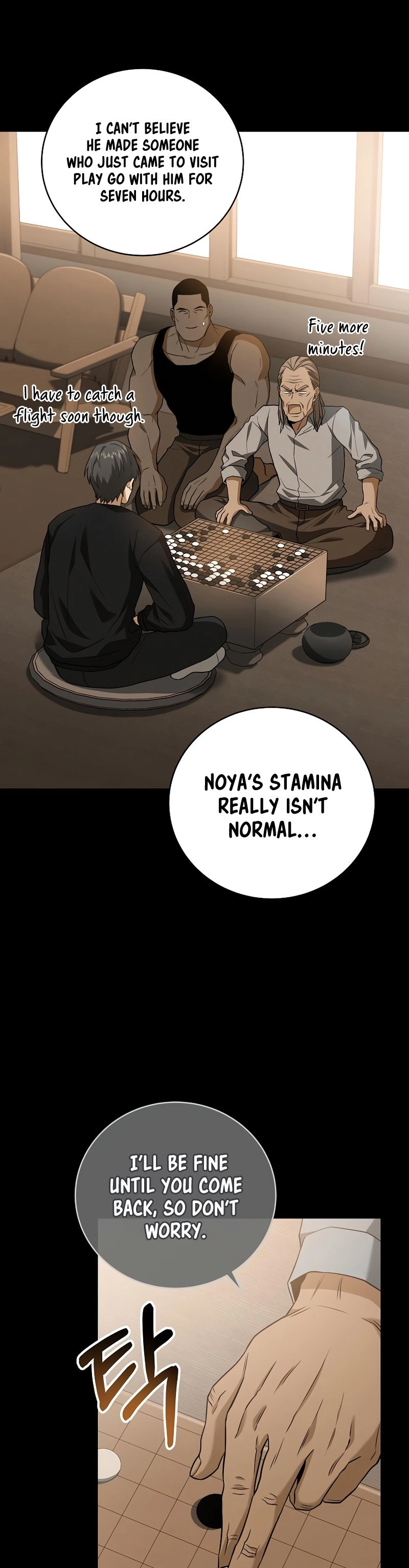 The Frozen Player Returns Chapter 75, page 25 of 60