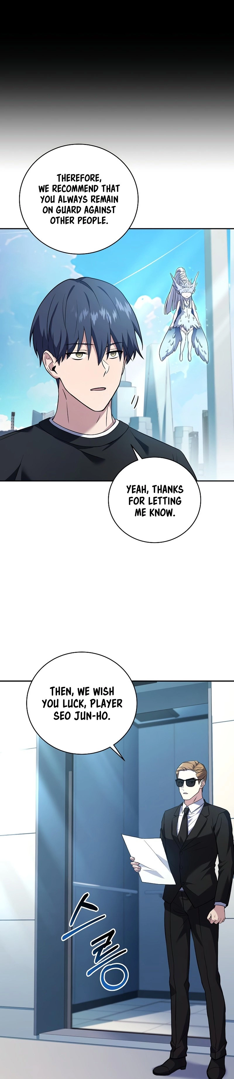 The Frozen Player Returns Chapter 75, page 33 of 60