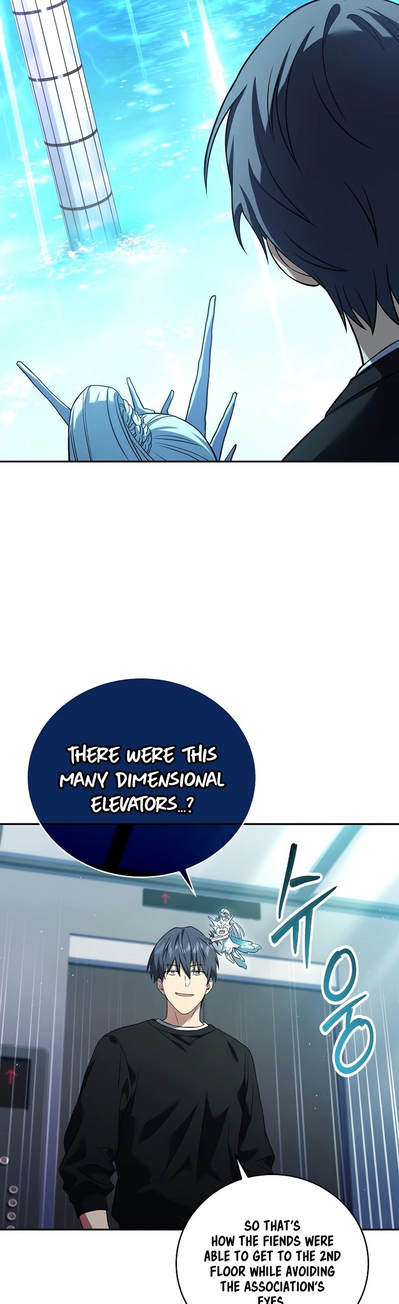The Frozen Player Returns Chapter 75, page 39 of 60