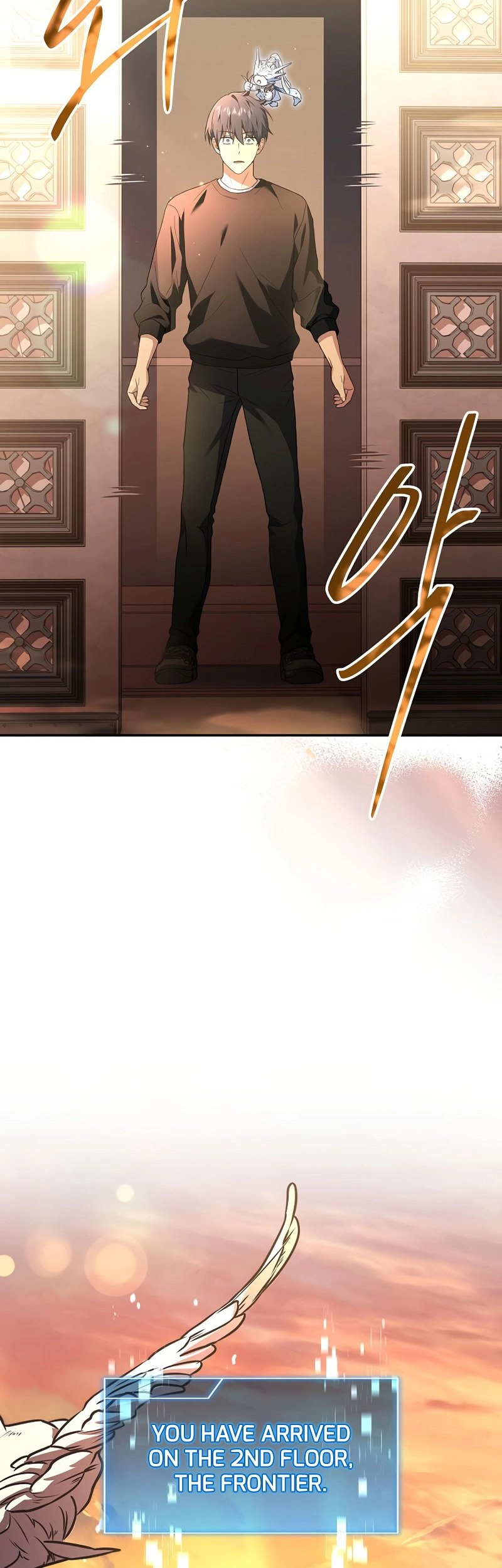 The Frozen Player Returns Chapter 75, page 42 of 60