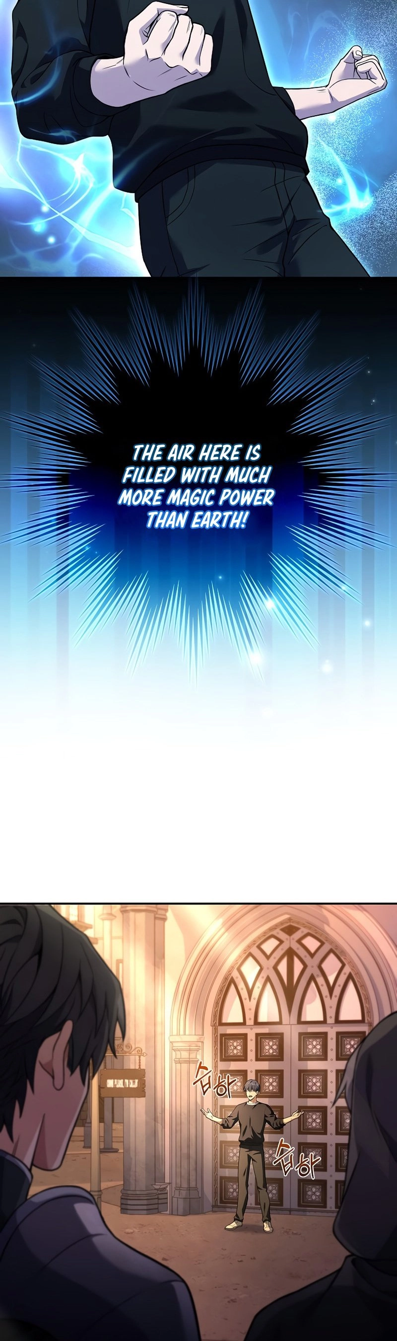 The Frozen Player Returns Chapter 75, page 46 of 60