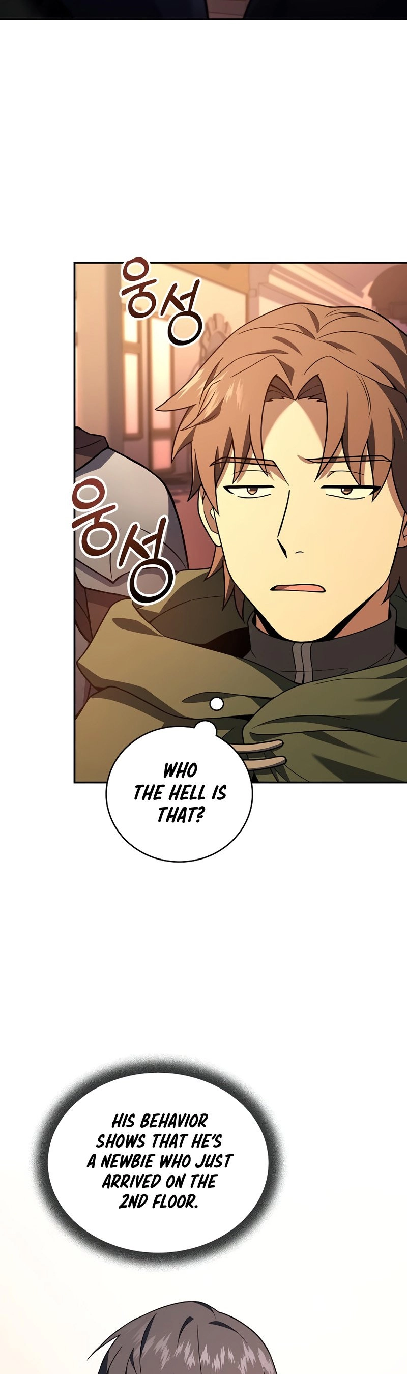 The Frozen Player Returns Chapter 75, page 47 of 60