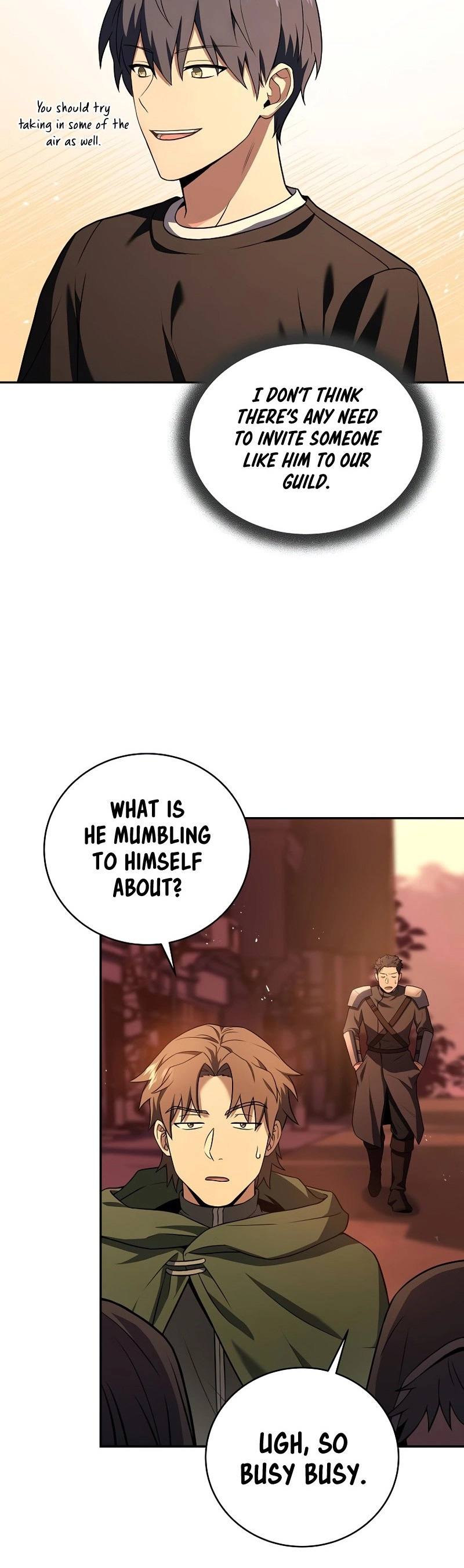 The Frozen Player Returns Chapter 75, page 48 of 60
