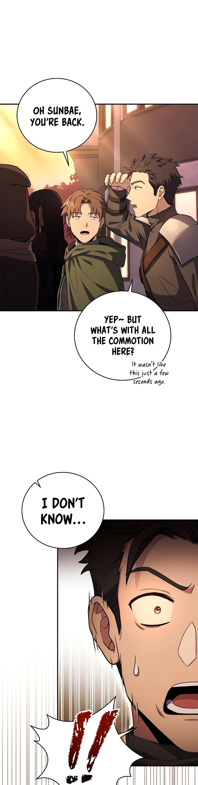 The Frozen Player Returns Chapter 75, page 49 of 60