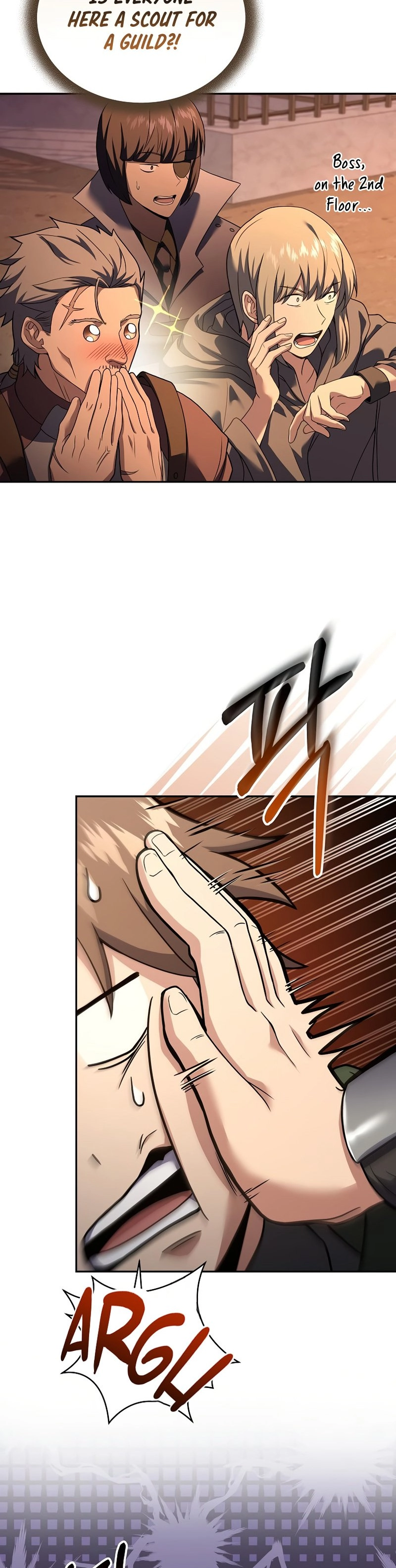 The Frozen Player Returns Chapter 75, page 51 of 60