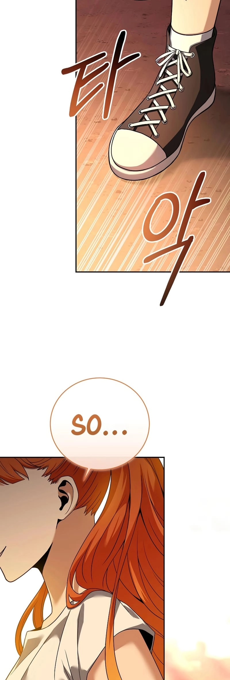 The Frozen Player Returns Chapter 75, page 54 of 60