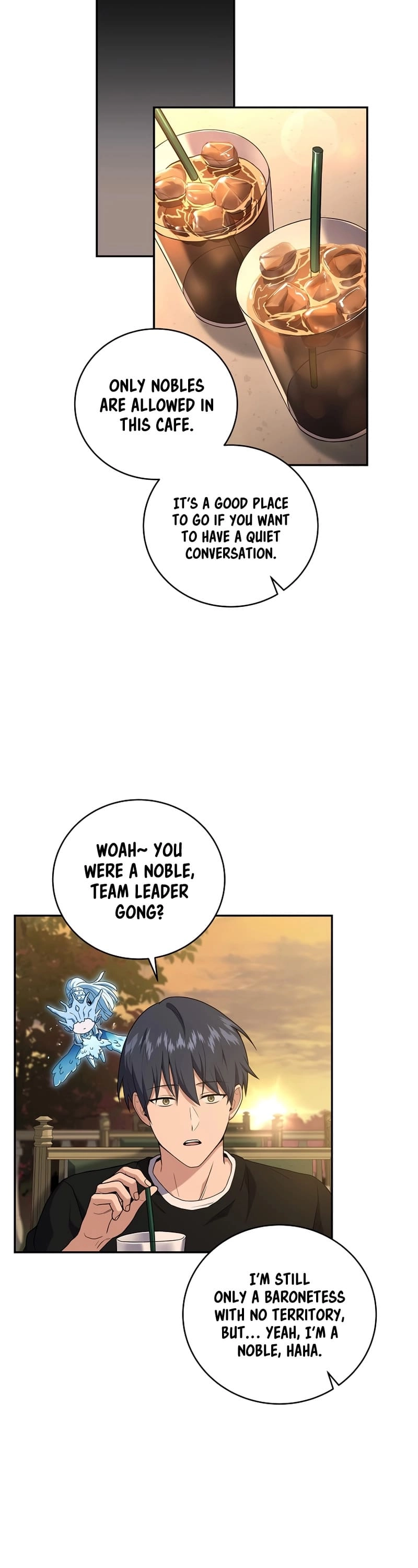 The Frozen Player Returns Chapter 76, page 12 of 44