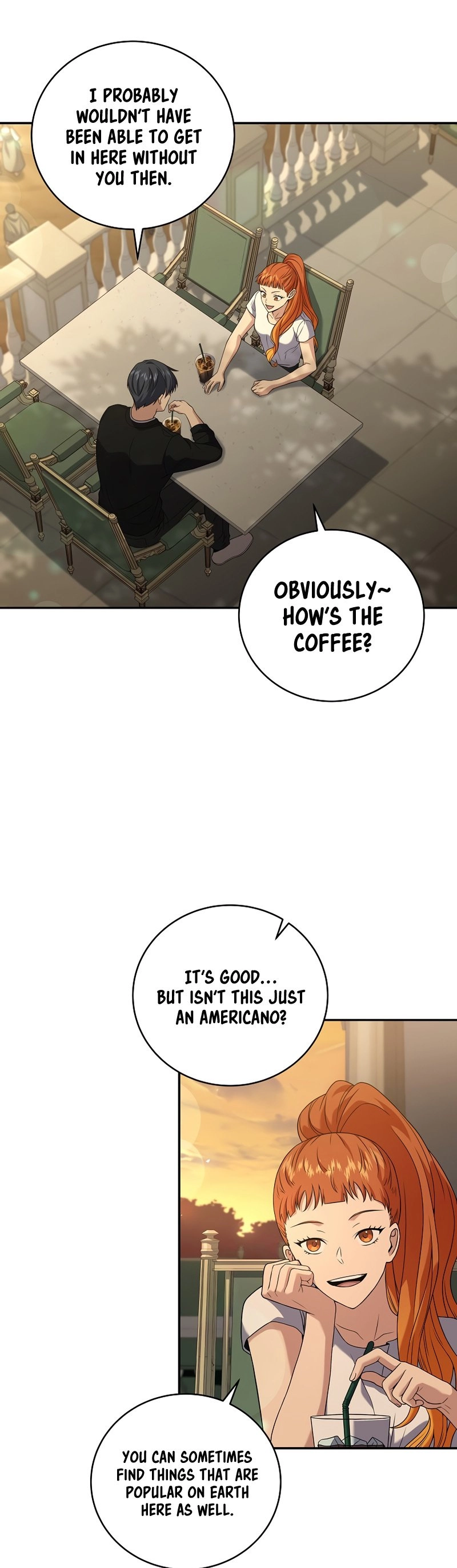 The Frozen Player Returns Chapter 76, page 13 of 44