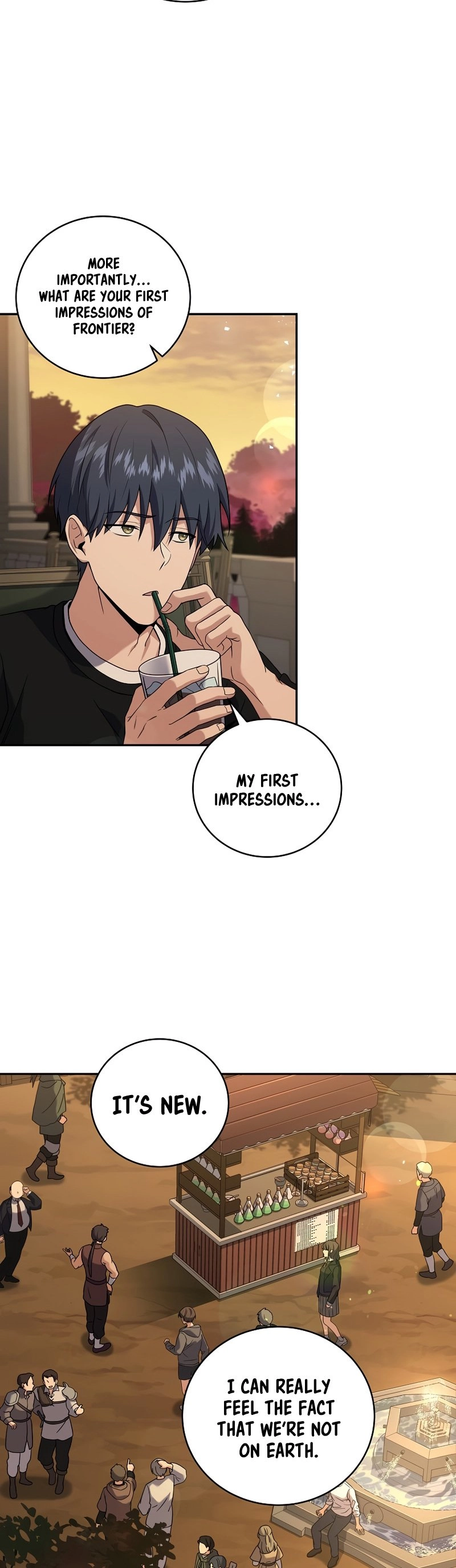 The Frozen Player Returns Chapter 76, page 14 of 44