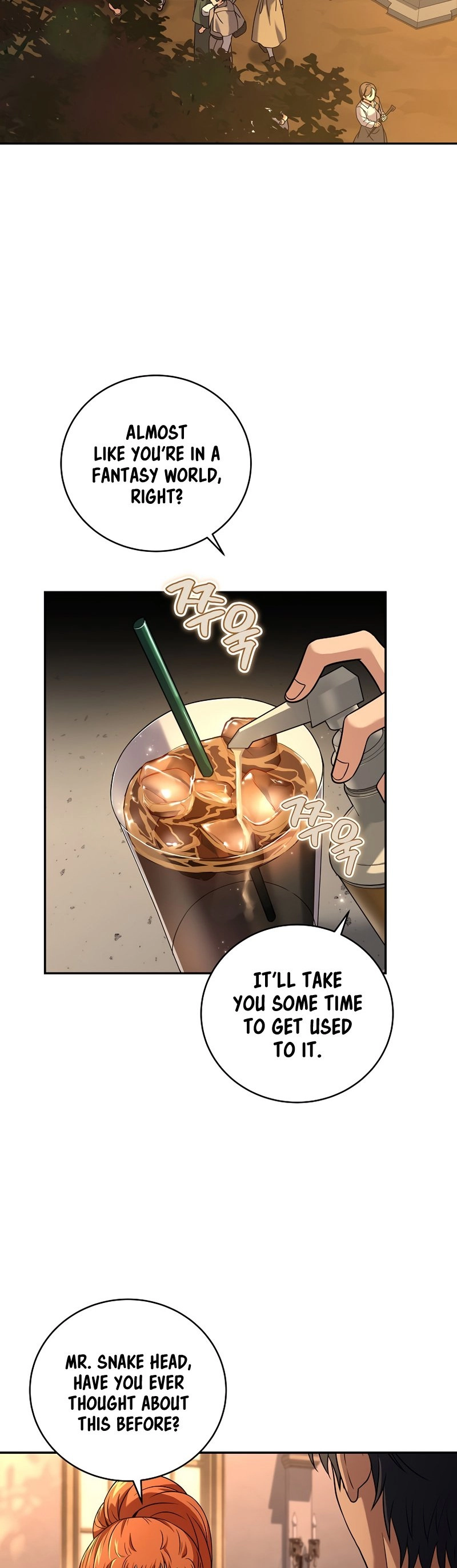 The Frozen Player Returns Chapter 76, page 15 of 44