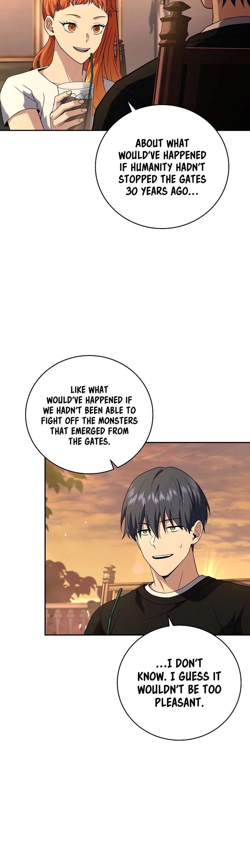 The Frozen Player Returns Chapter 76, page 16 of 44