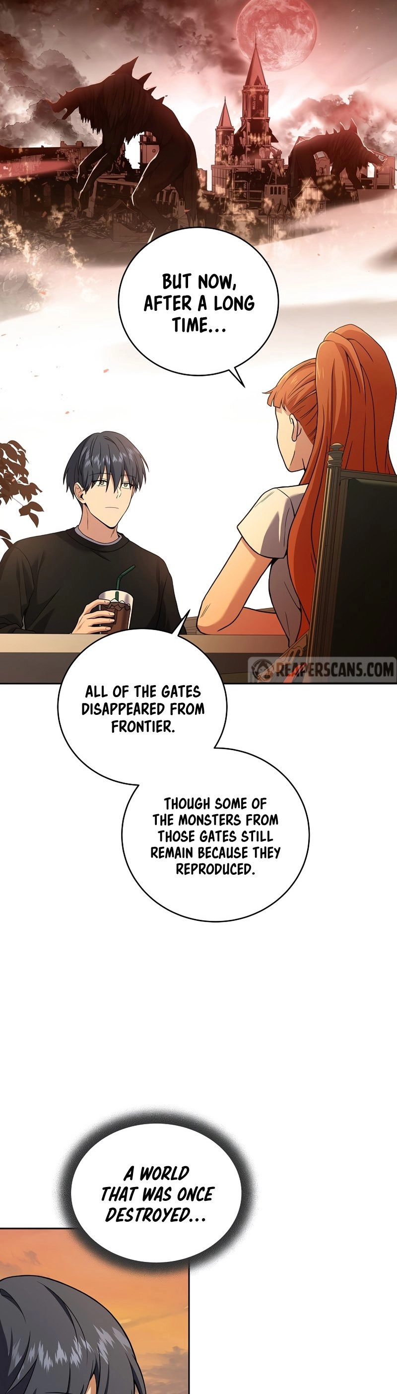 The Frozen Player Returns Chapter 76, page 19 of 44